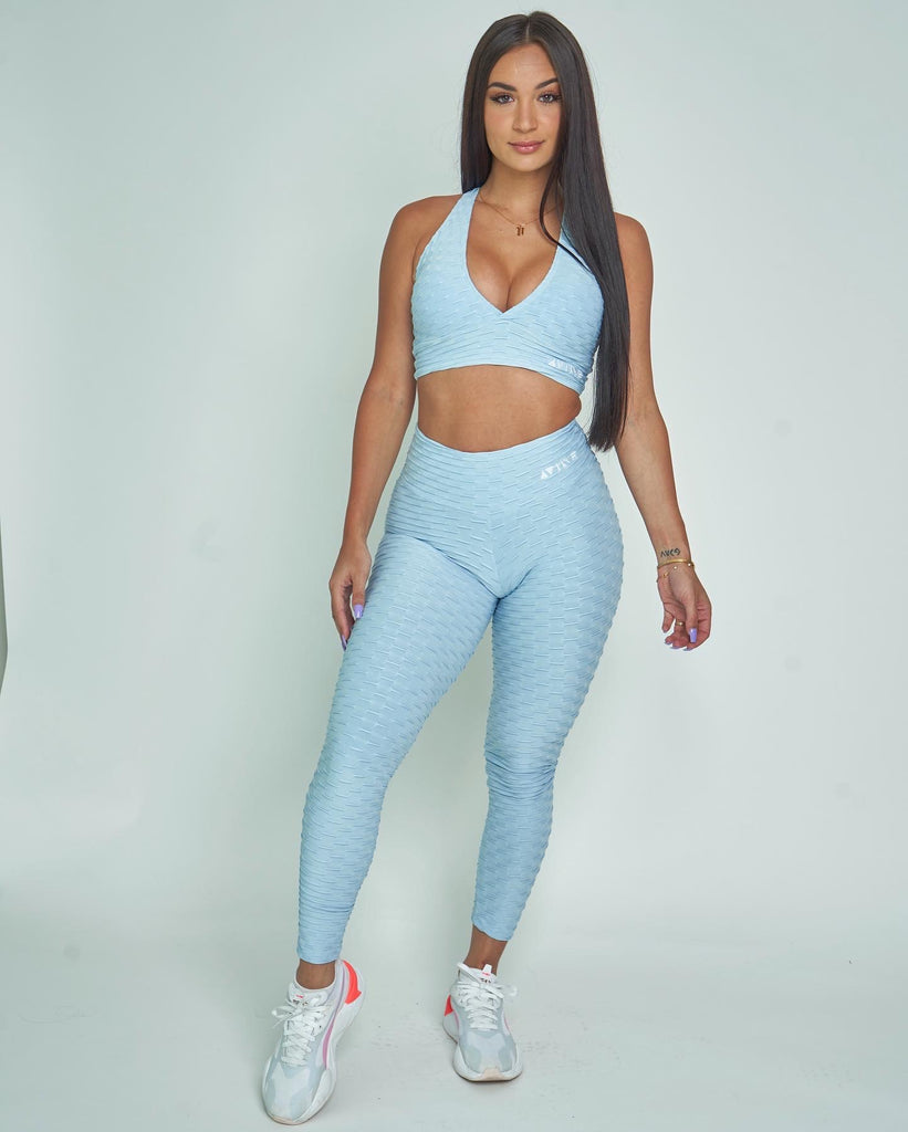 ARIA (Scrunch) 30 color ways available