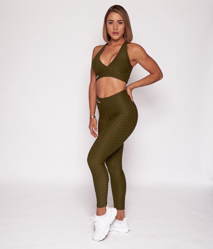 ARIA (Scrunch) 30 color ways available