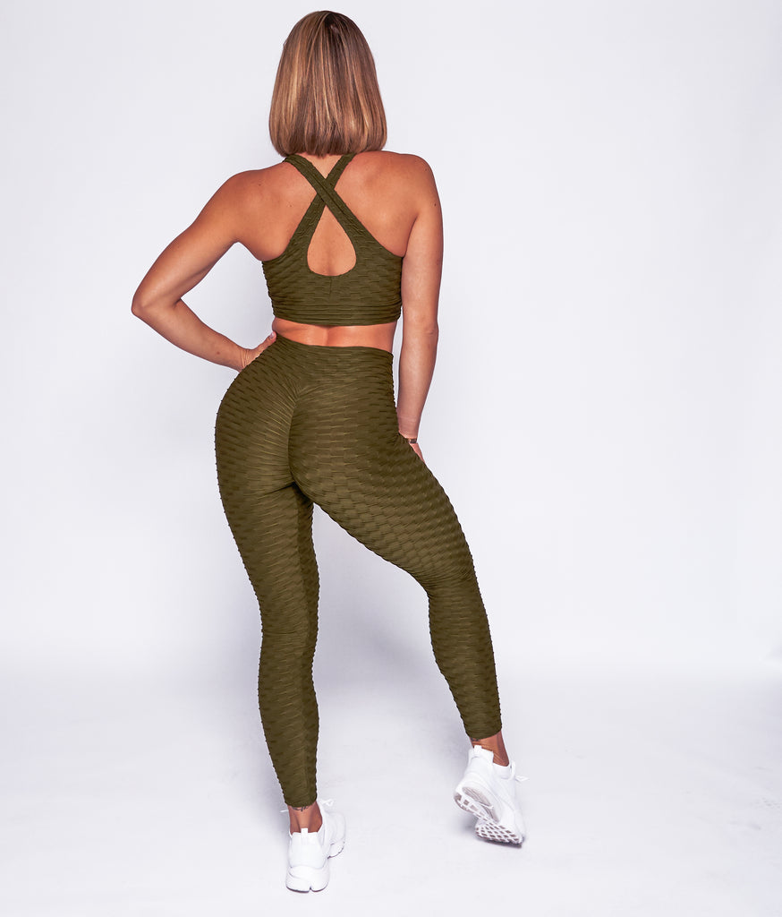 ARIA (Scrunch) 30 color ways available