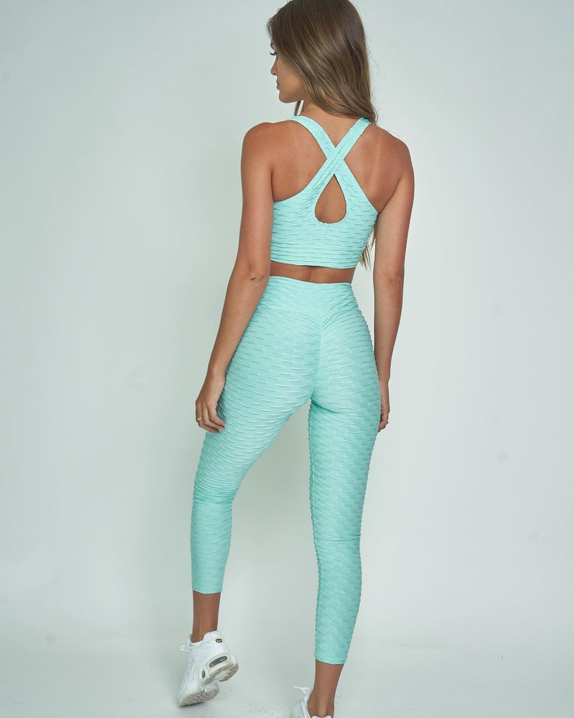 ARIA (Scrunch) 30 color ways available