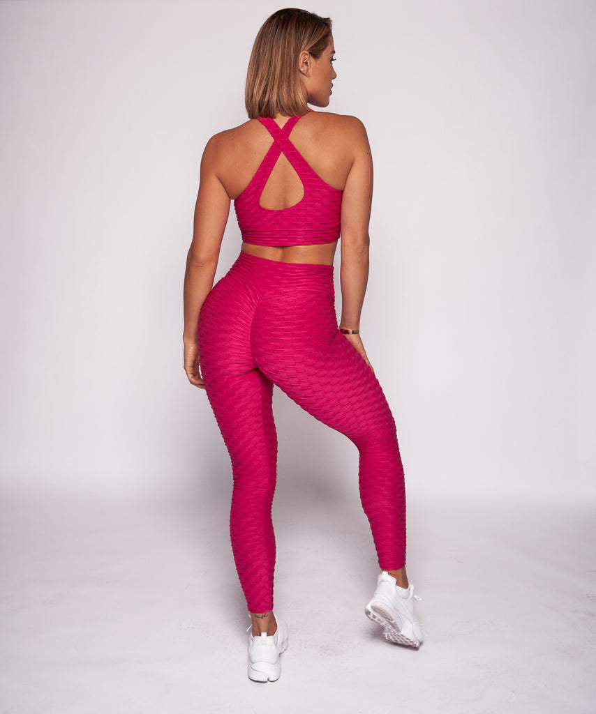 ARIA (Scrunch) 30 color ways available