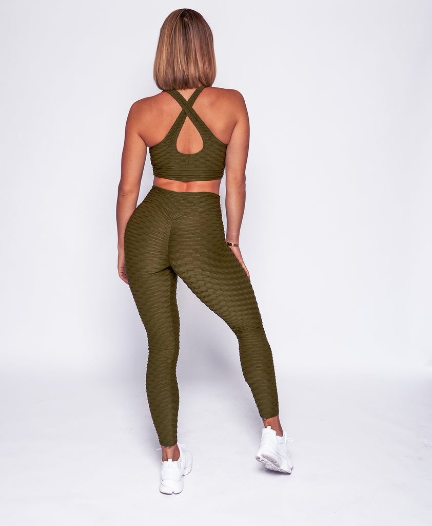 ARIA (Scrunch) 30 color ways available