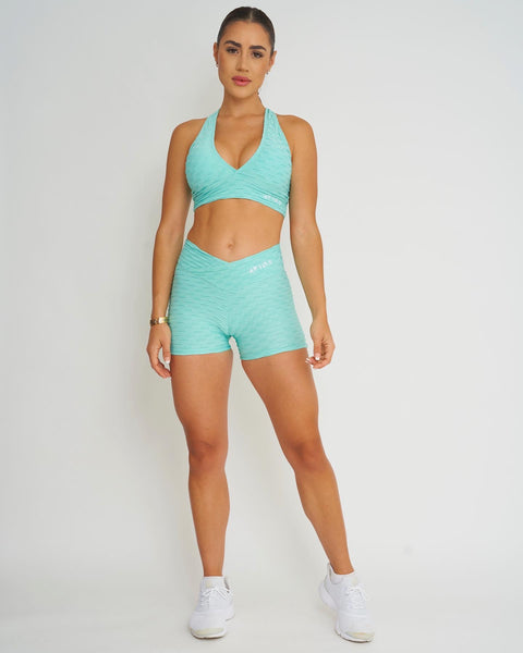 HYPER MESH V SHORTS & TOP