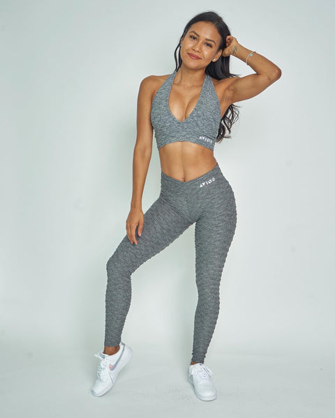 Hyper Mesh V (Heather Grey)