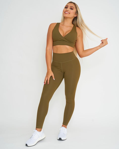Zuma Set (Olive Green)